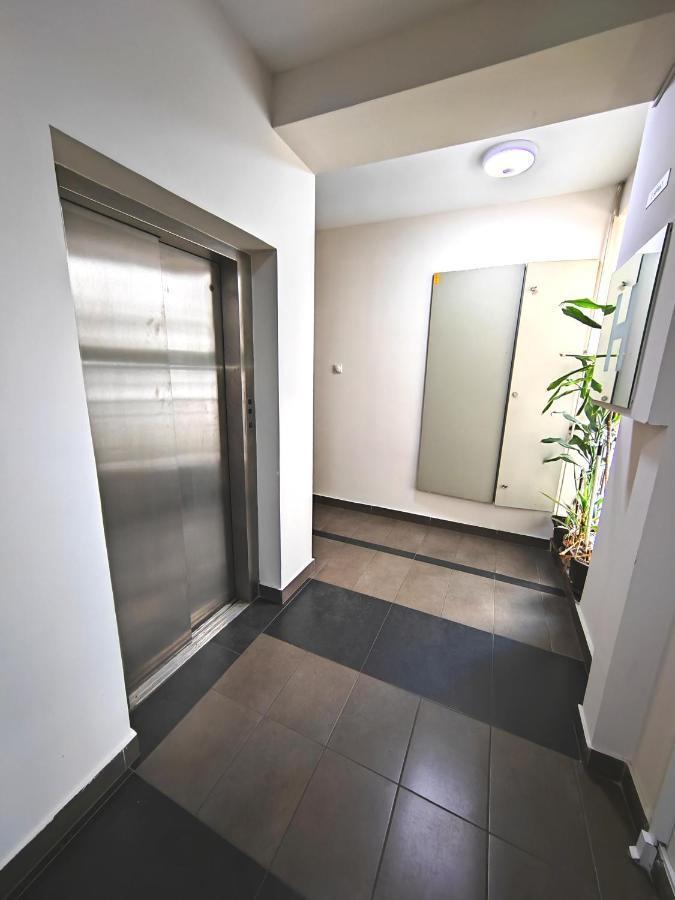Magenta Vracar Apartment Belgrade Exterior photo