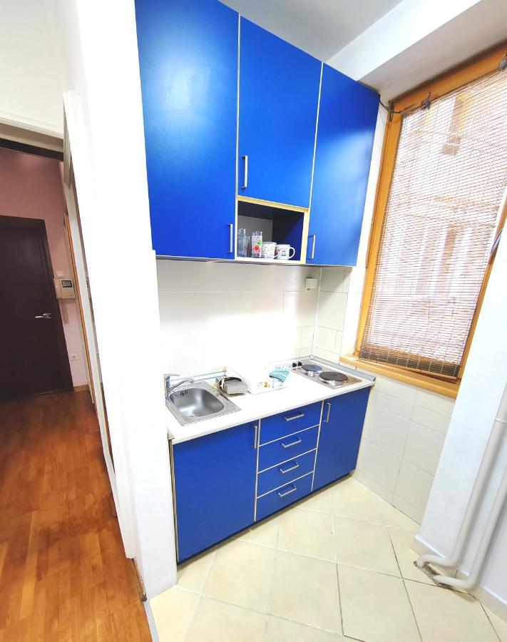 Magenta Vracar Apartment Belgrade Exterior photo