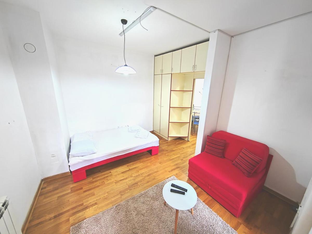 Magenta Vracar Apartment Belgrade Exterior photo